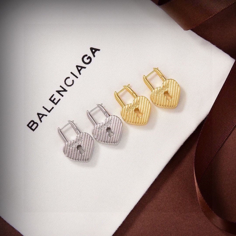 Ba1en*iaga earrings
